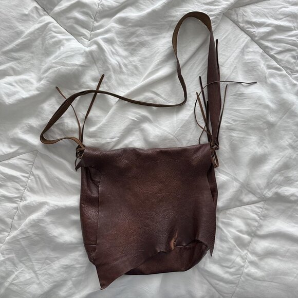 Leather Bag ✨ - Picture 1 of 4